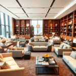 Personal Shopper Services in Elite Furniture Shops in Hong Kong