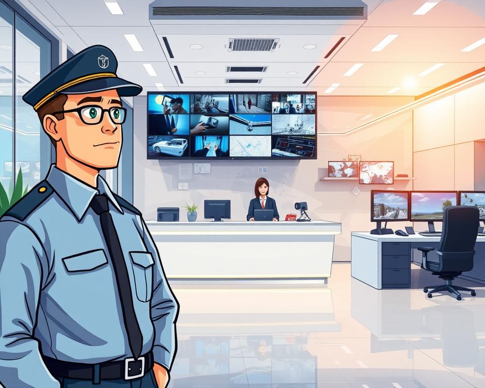 ﻿Choosing a Provider for Professional Unarmed Security Guards in Los Angeles
