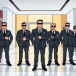 ﻿Hospital Security Guards: Ensuring a Safe Environment in Sacramento