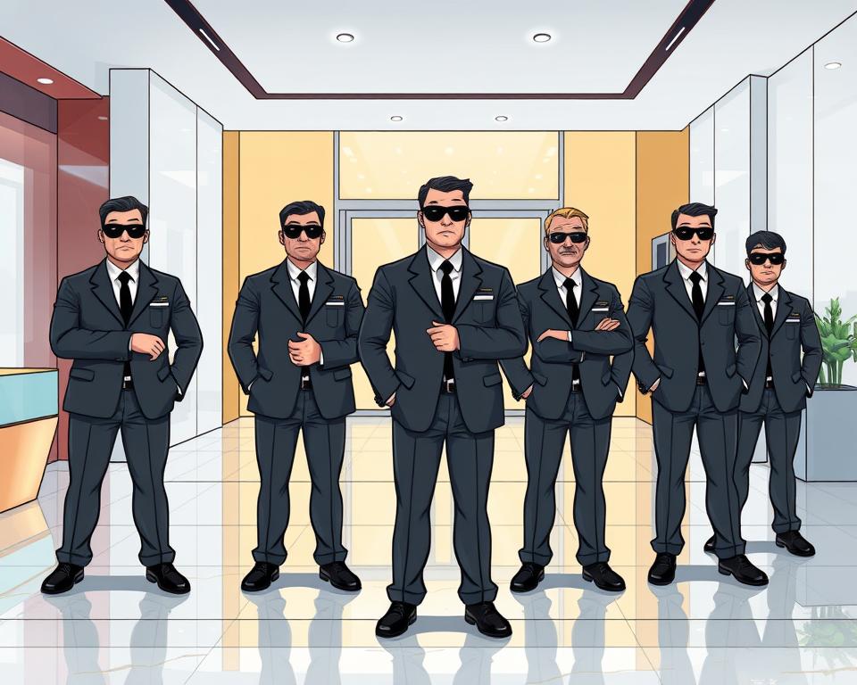 ﻿Hospital Security Guards: Ensuring a Safe Environment in Sacramento