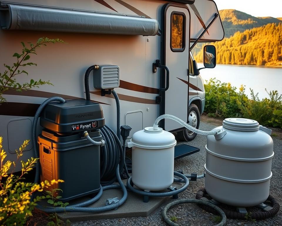 ﻿5 Warning Signs Your Trailer Septic Pumping System Is Failing