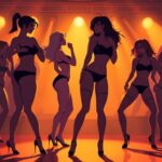 Unforgettable Nights with Exotic Strippers in Los Angeles