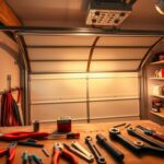 Emergency Commercial Garage Door Spring Repair Services in Santa Ana