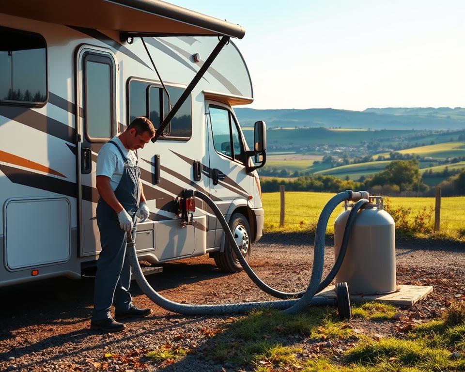 Emergency Contacts for Santa Paula RV Septic Pumping Service Near Me