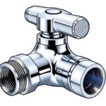 ﻿Why a Slip-Joint Chrome Angle-Stop Valve Is Ideal for Bathroom Renovations