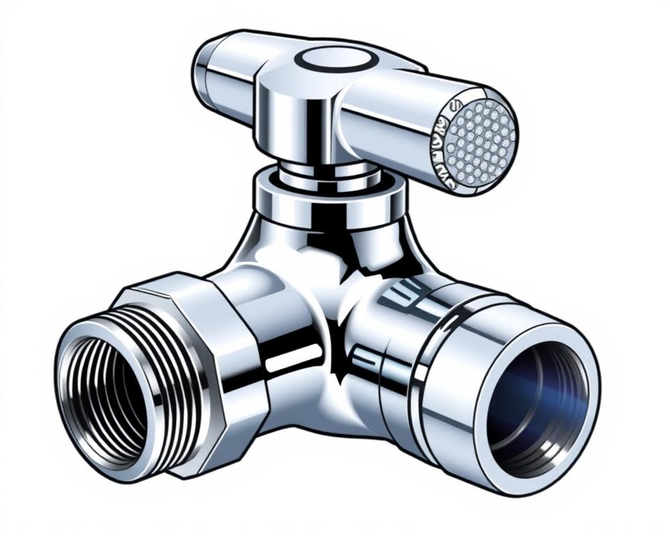 ﻿Why a Slip-Joint Chrome Angle-Stop Valve Is Ideal for Bathroom Renovations