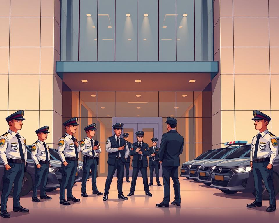 ﻿How Security Guards Can Become Community Leaders in Arlington