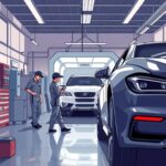 Auto Collision Body Repair in Encino – Top Mechanics