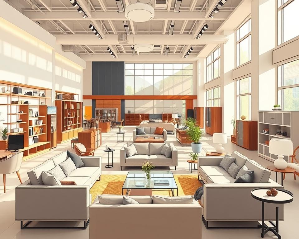 Finding the Right Furniture Outlet in Hong Kong for Home Decor