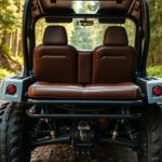 Install ATV Suspension Adjustable Camber Arms