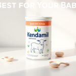 Kendamil Goat Milk Formula Goat Milk: Storage Containers Guide