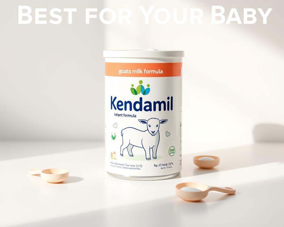 Kendamil Goat Milk Formula Goat Milk: Storage Containers Guide