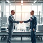 The Benefits of Choosing AMT for Medical Device Contract Manufacturing