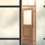 Broken Window Glass Repair Near Me for Bay Windows