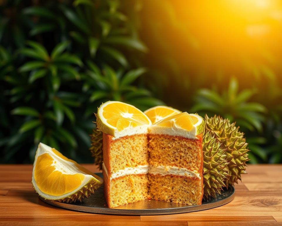 How to Host a Durian Cake Tasting Party with My Bake Studio