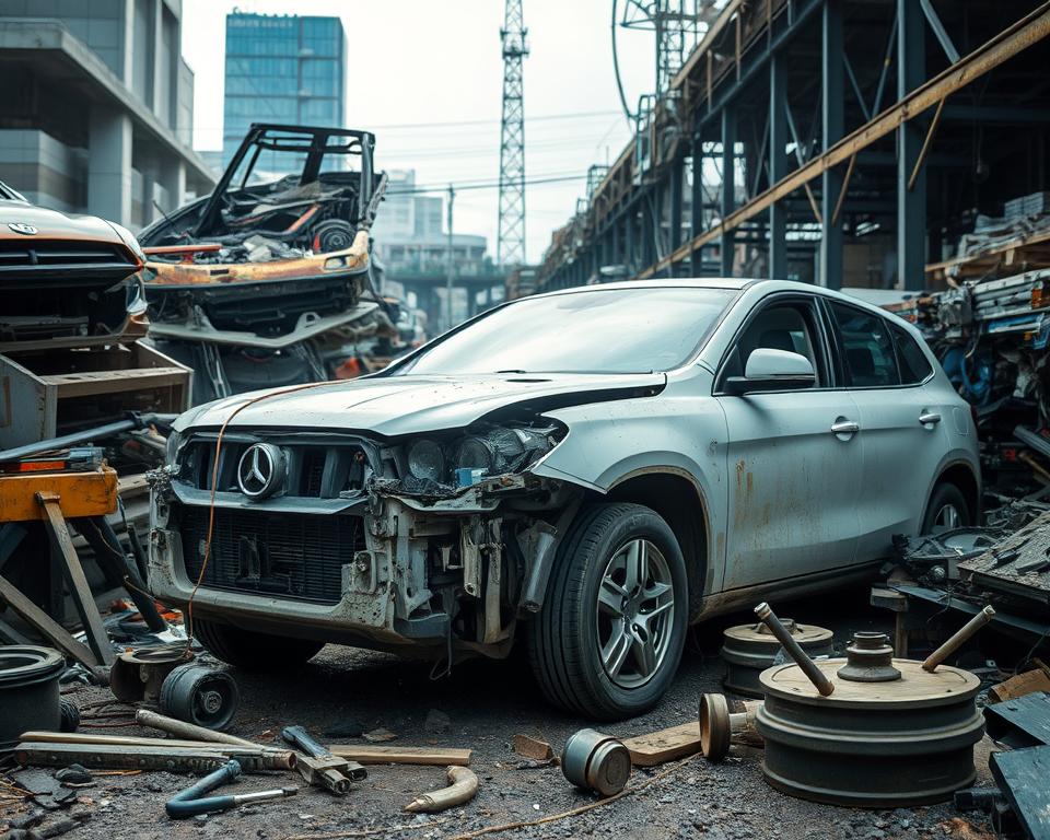 What Documents You Need Before Visiting a Singapore Auto Scrapyard