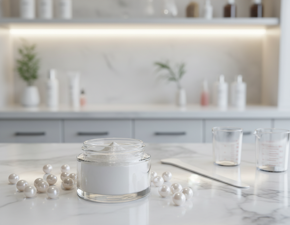 Nano Pearl Powder In Nourishing Lip Balms