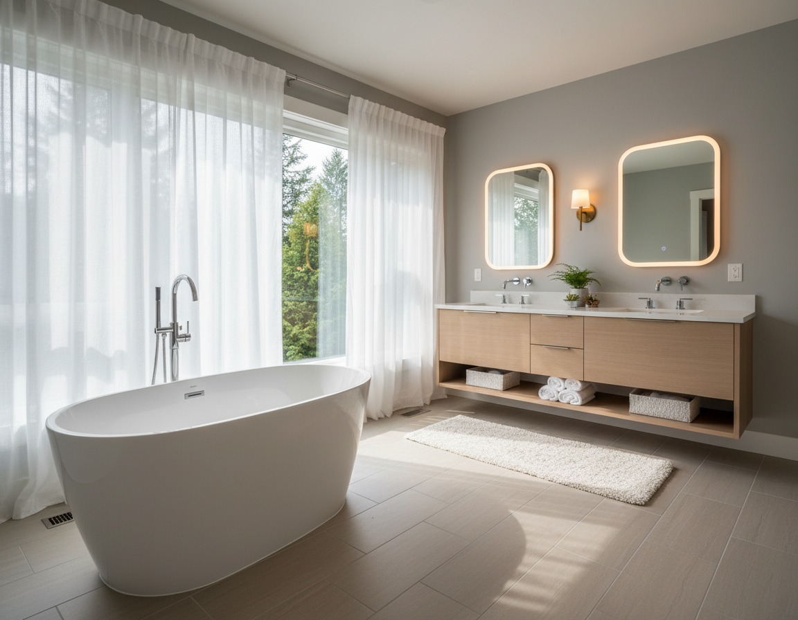 Change Orders: More Information About Bathroom Remodeling Contractor Kirkland WA