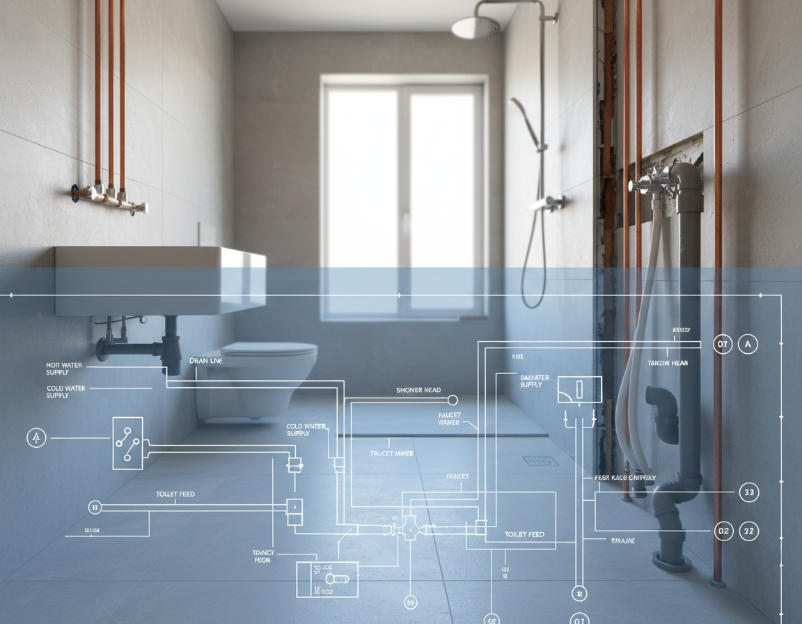 Access The Resource About Bathroom Remodeling Contract Negotiation