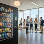 Planning Guide For Vending Services For Small Offices Plano TX