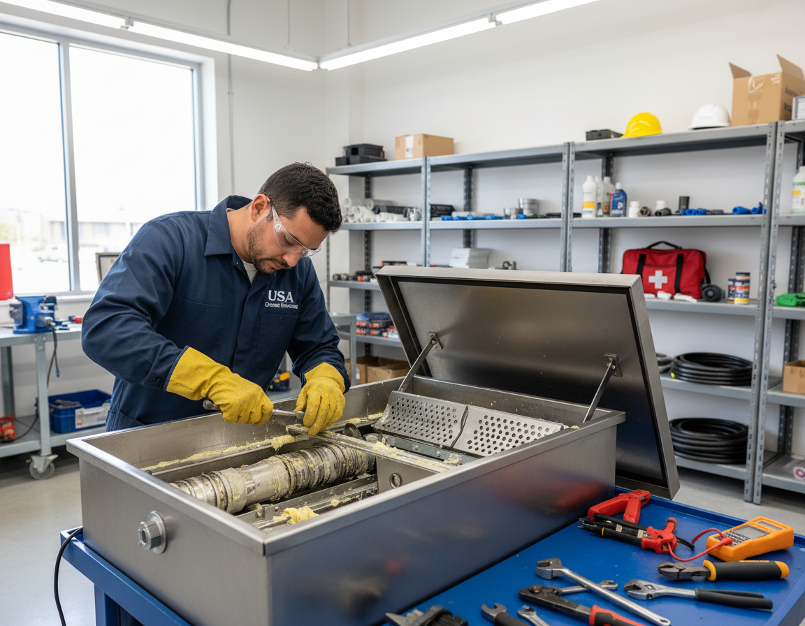 Multi-Unit Property Management and Coordinated Grease Trap Repair La Mirada Scheduling