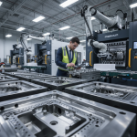 The Tooling Innovations in Industrial Molds in Houston