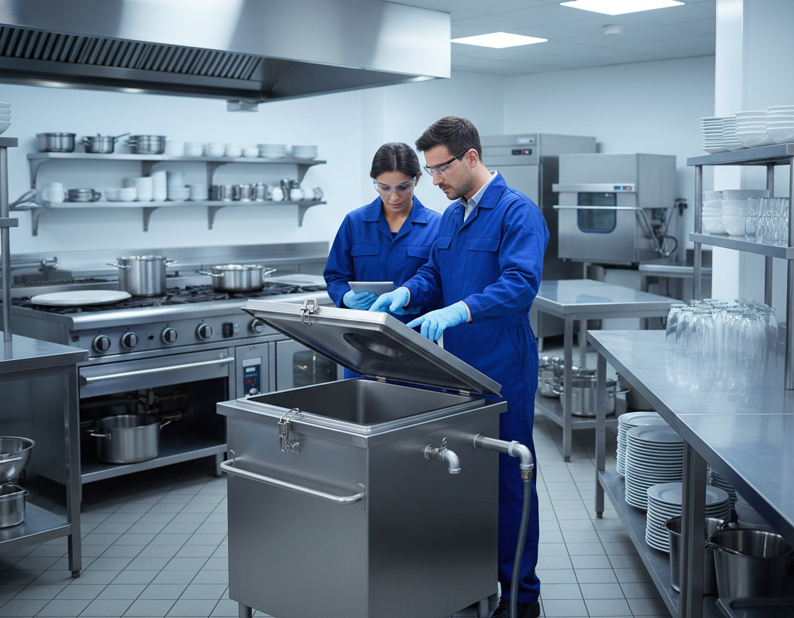 How Our Customers Rate Grease Trap Pumping Calabasas for Excellence