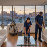 Residential Cleaning Services Las Vegas for Allergy Sufferers