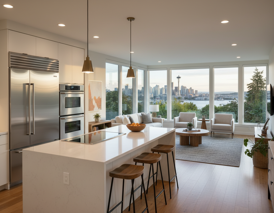 How to Bid With Contractors For Bathroom Remodeling in Seattle