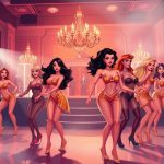 Stripper Temecula Professional Performers for Temecula Special Occasions