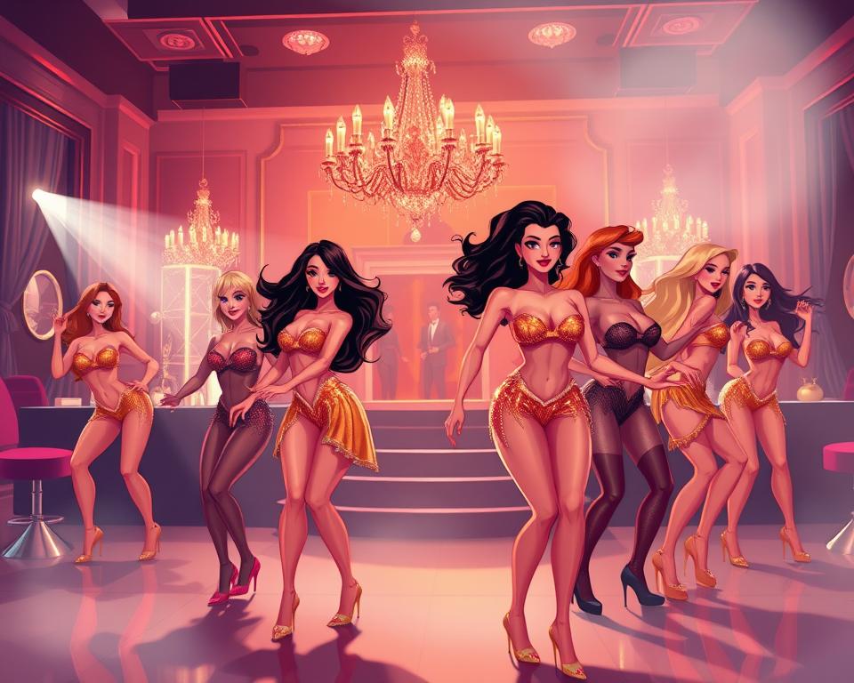 Stripper Temecula Professional Performers for Temecula Special Occasions