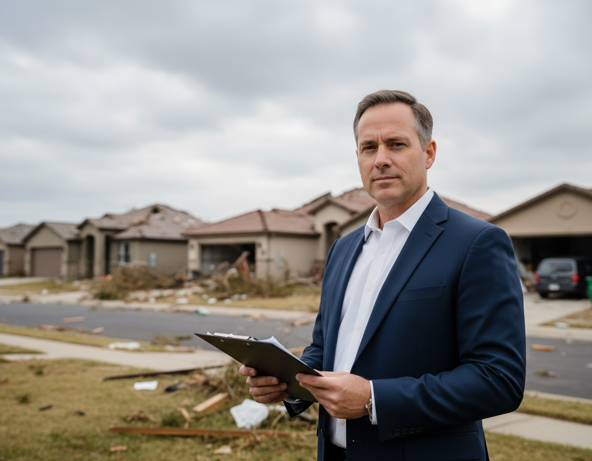 Why New Homeowners Should Consult a Public Adjuster in Los Angeles Immediately