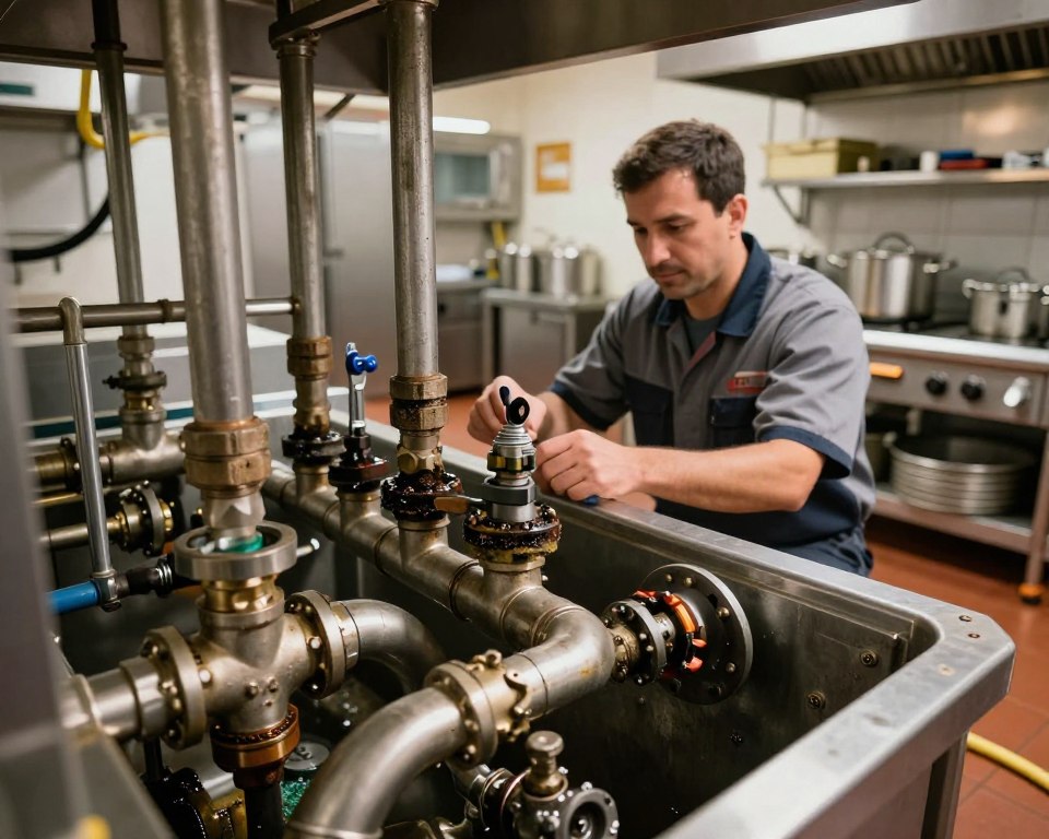 Grease Trap Replacement Burbank: How To Reduce Emergency Callouts