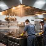 Grease Trap Pumping in Whittier Food Manufacturing Facility Industrial Scale Solutions