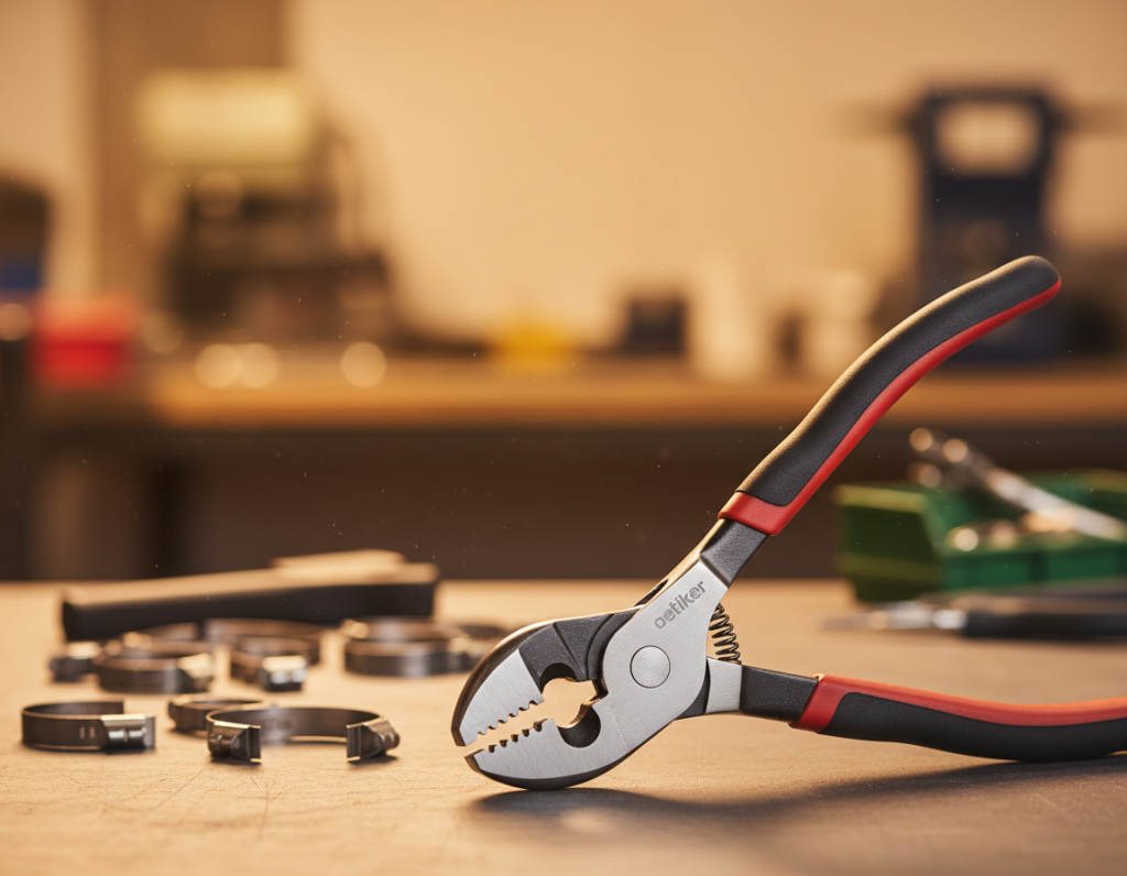 Why an Oetiker Pincer is a Long-Lasting Tool