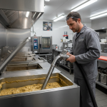 Scheduling Your Next Grease Trap Cleaning in Santa Clarita