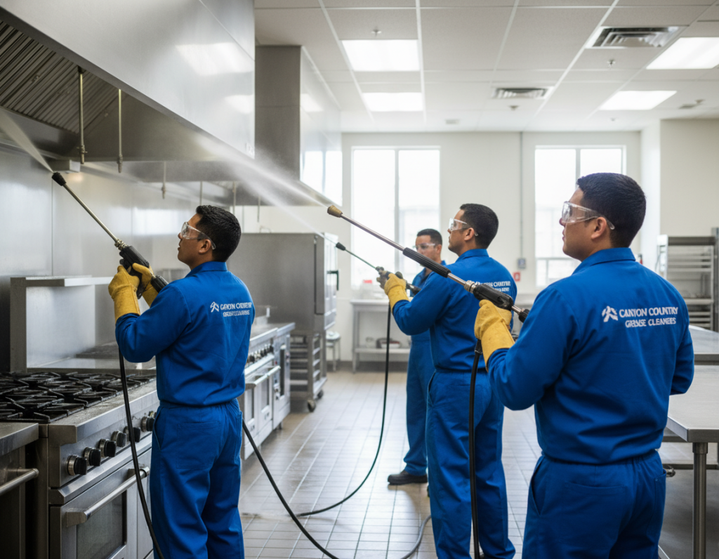 Grease Trap Pumping in Hermosa Beach Small Cafe Budget Friendly Maintenance Schedules