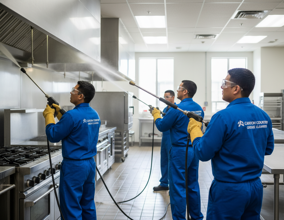 Grease Trap Pumping in Hermosa Beach Small Cafe Budget Friendly Maintenance Schedules