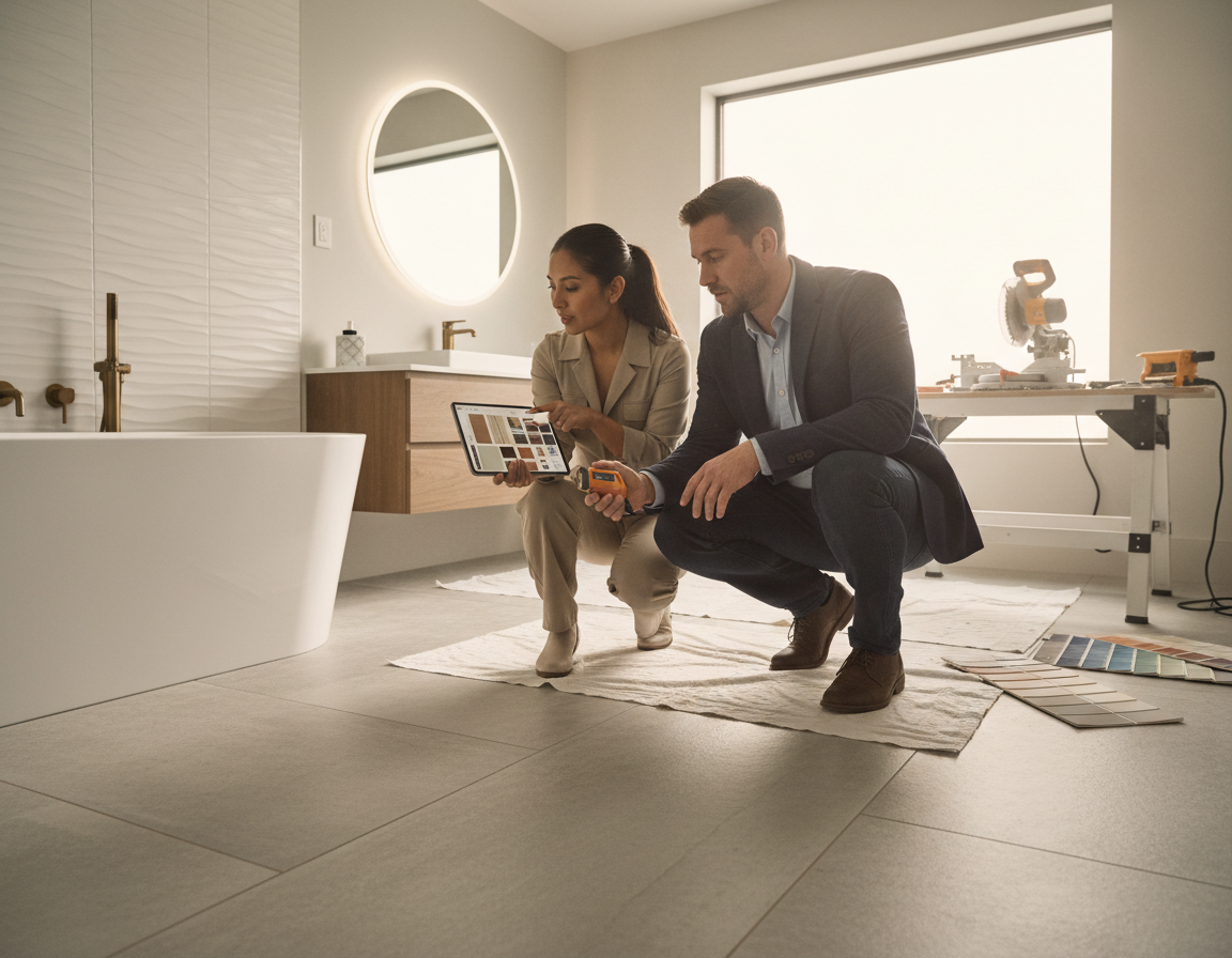 Bathroom Remodeling in Maple Valley: Creative Design Ideas for Compact Bathrooms