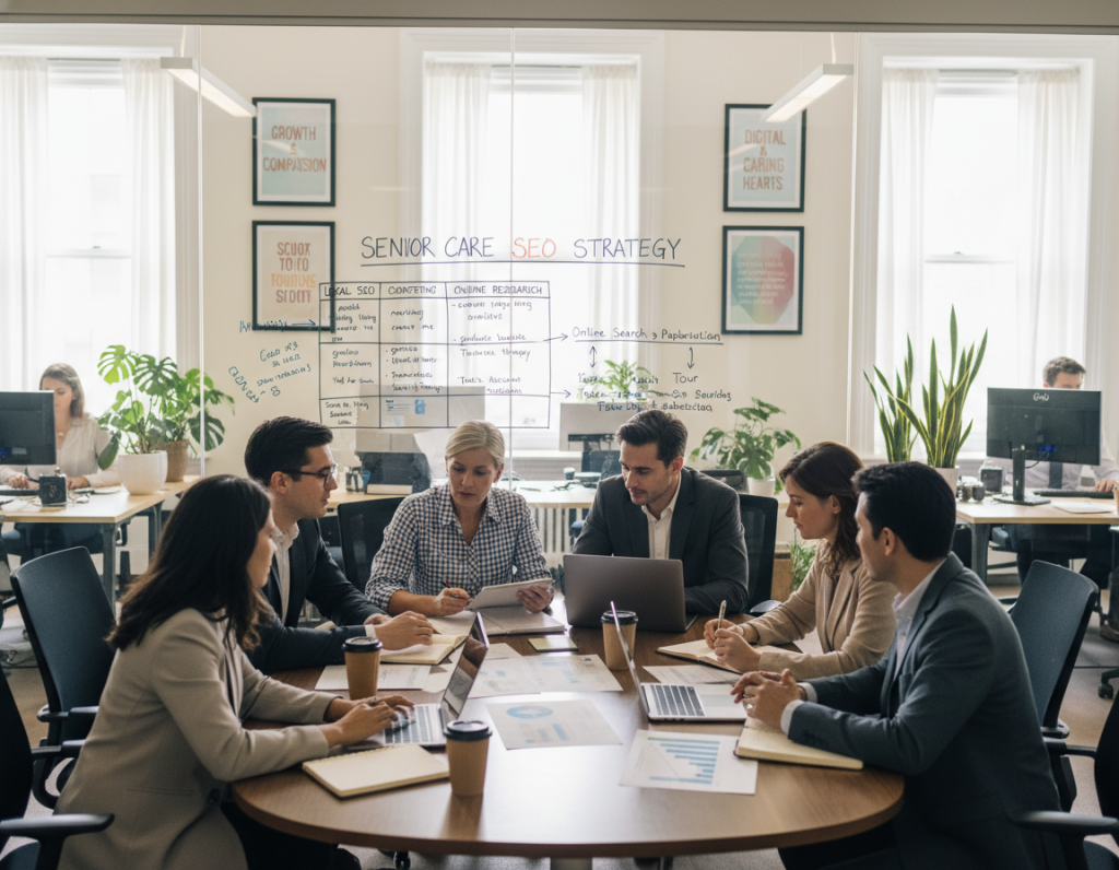 Learn More About SEO For Nursing Homes