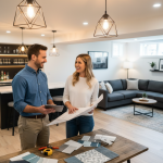 Basement Remodeling in Kirkland: Creative Uses for an Unfinished Basement