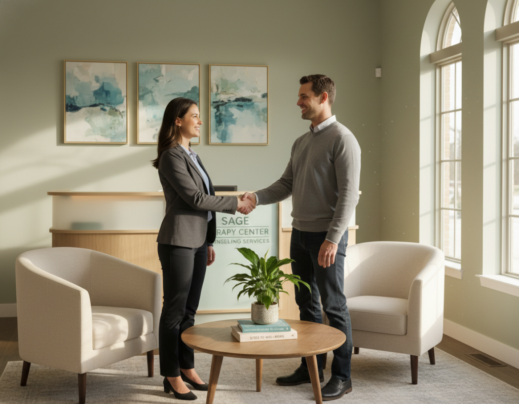 Licensed Therapists Offering Individual, Couples, And Family Therapy