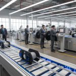 FTTH Cable Production Line Trends Driving Faster Cable Manufacturing