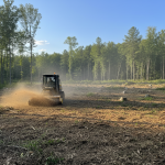 Land Clearing In Athens TX For Cleaner More Functional Land
