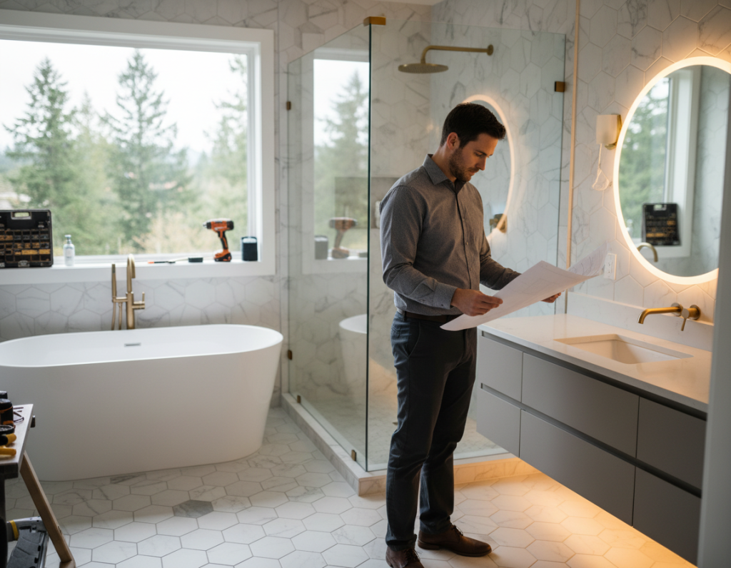 Bathroom Remodeling Kirkland Wa: Exhaust Fan Sizing Guide