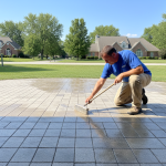 Professional Paver Maintenance In Upper Arlington For Lasting Results