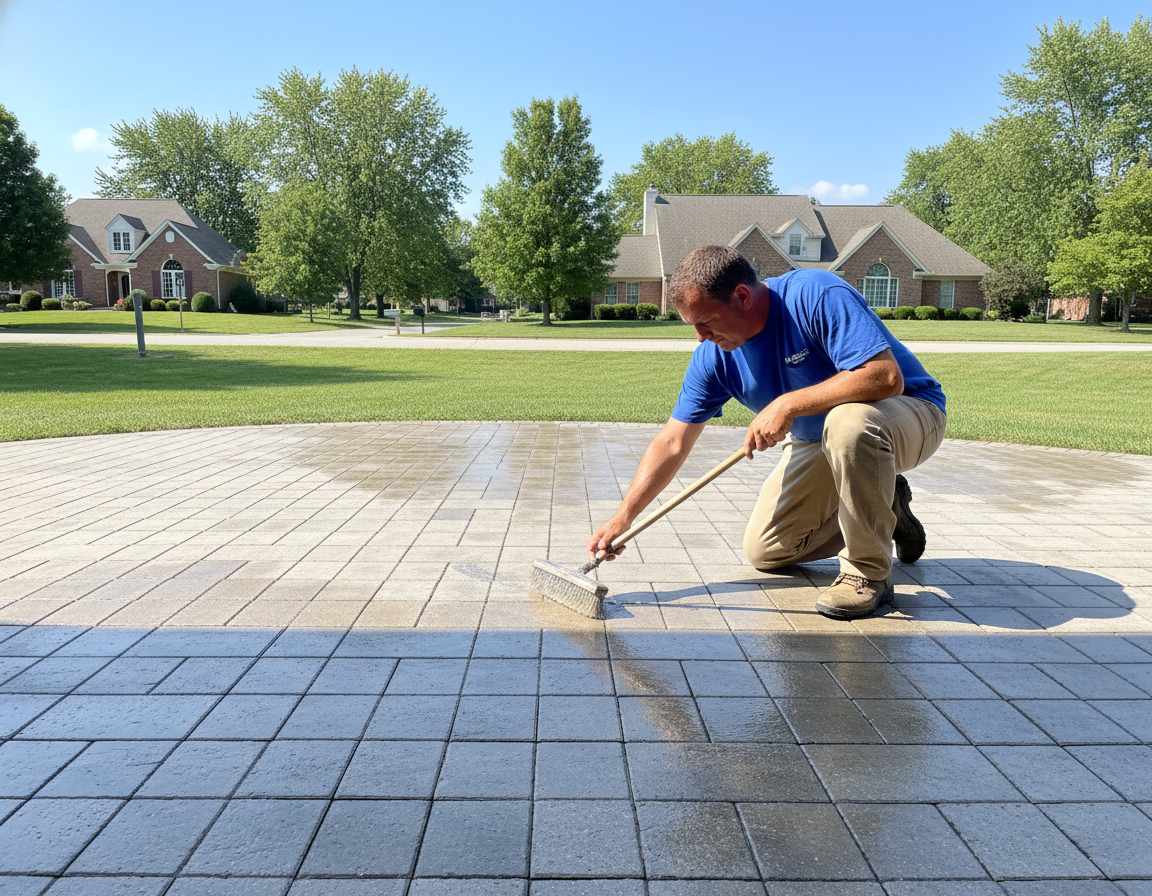 Professional Paver Maintenance In Upper Arlington For Lasting Results