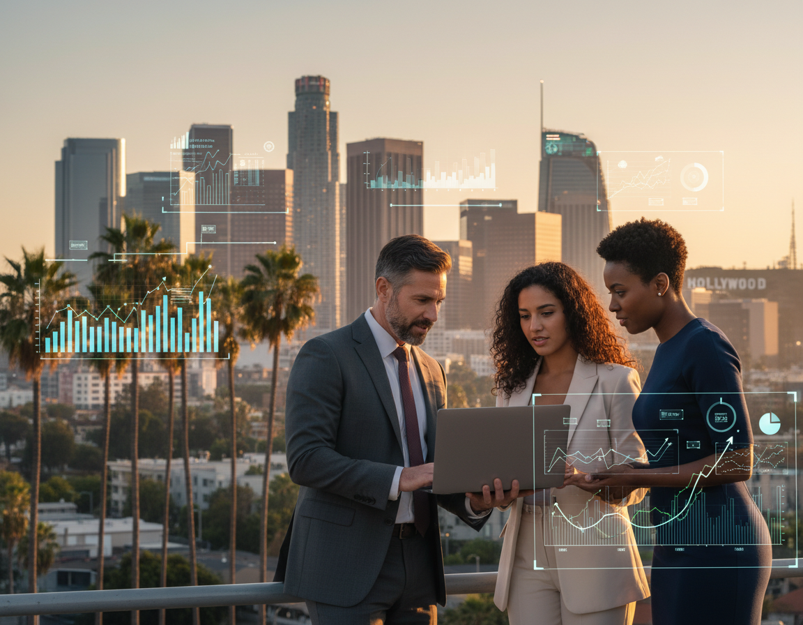 Los Angeles Search Engine Optimization Professionals