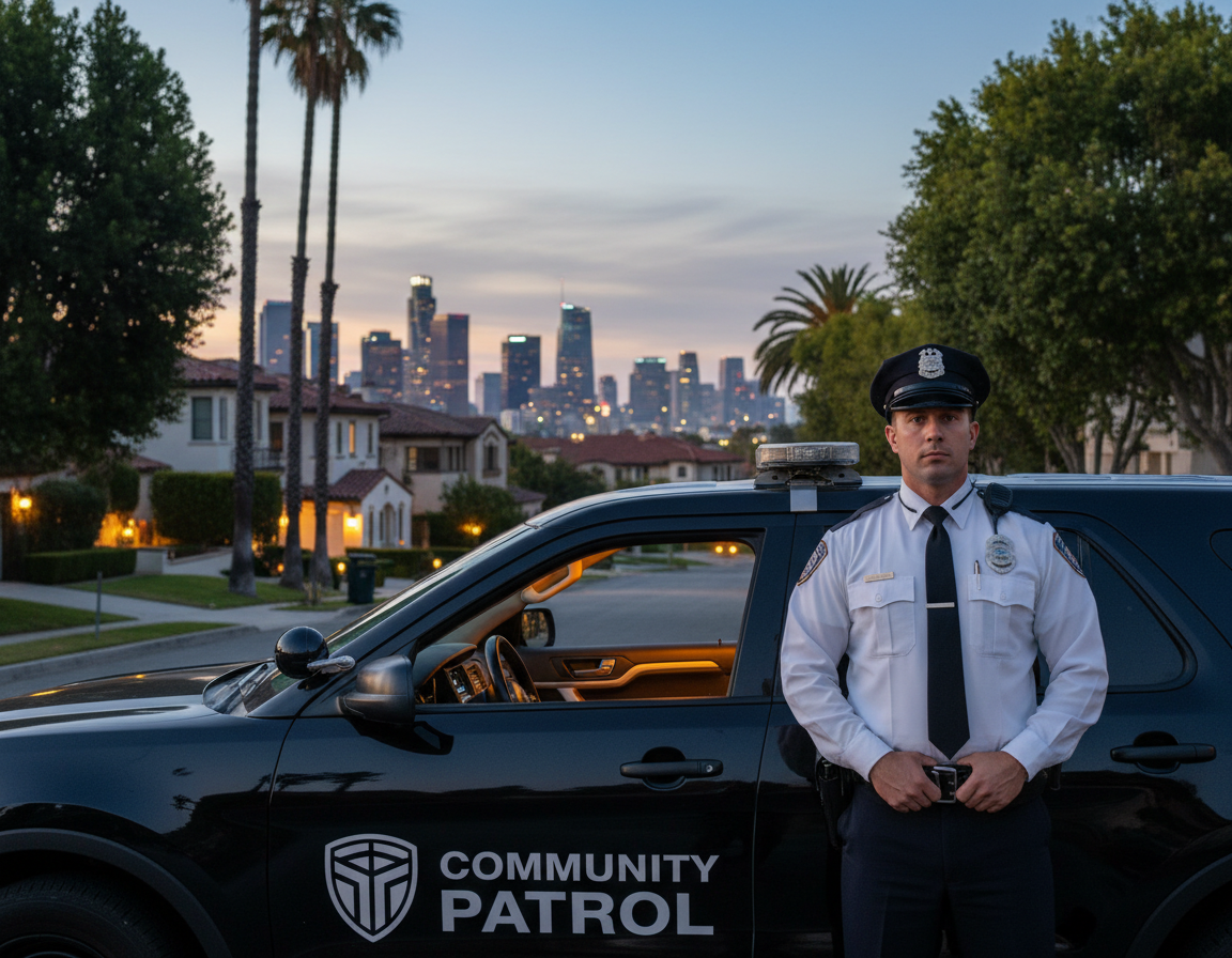 Top Construction Site Security Companies In Los Angeles For Job Site Monitoring