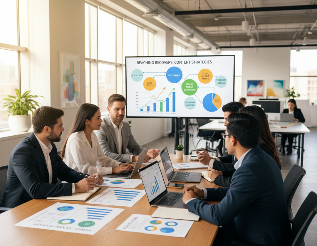 Performance-Focused Internet Marketing For Rehab Facilities